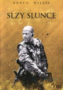 Slzy slunce DVD